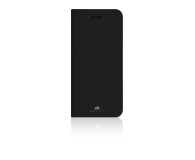 Hama Etui  Material Pure do iPhone 6/6S/7/8+ czarne - 1382914 - zdjęcie 1